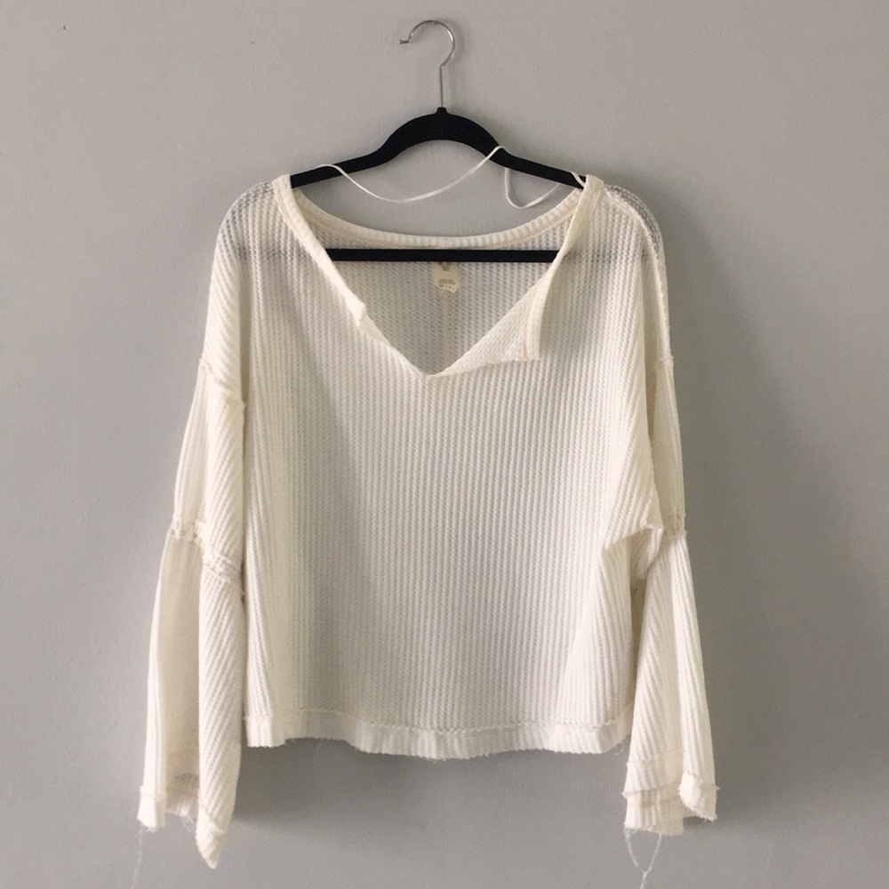 Free People | We The Free Ivory Thermal